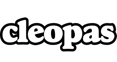 Cleopas panda logo