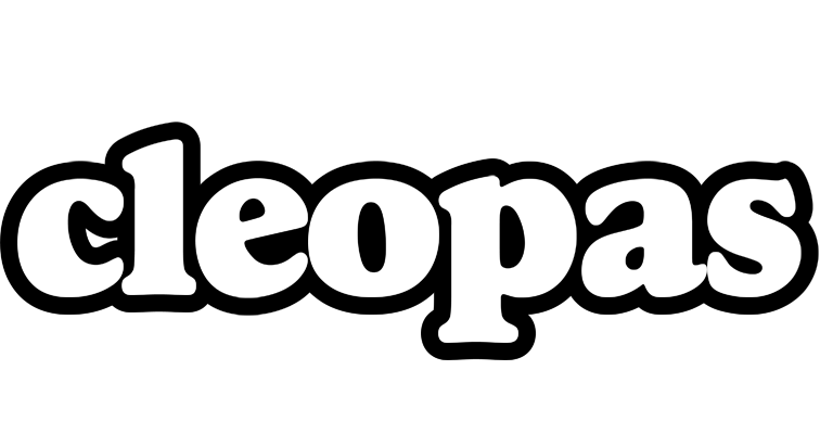 Cleopas panda logo