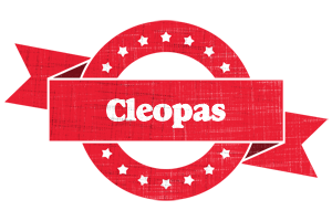 Cleopas passion logo