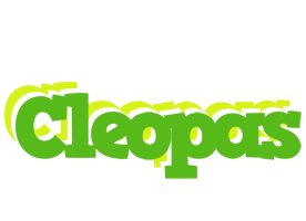 Cleopas picnic logo