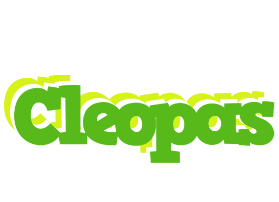 Cleopas picnic logo