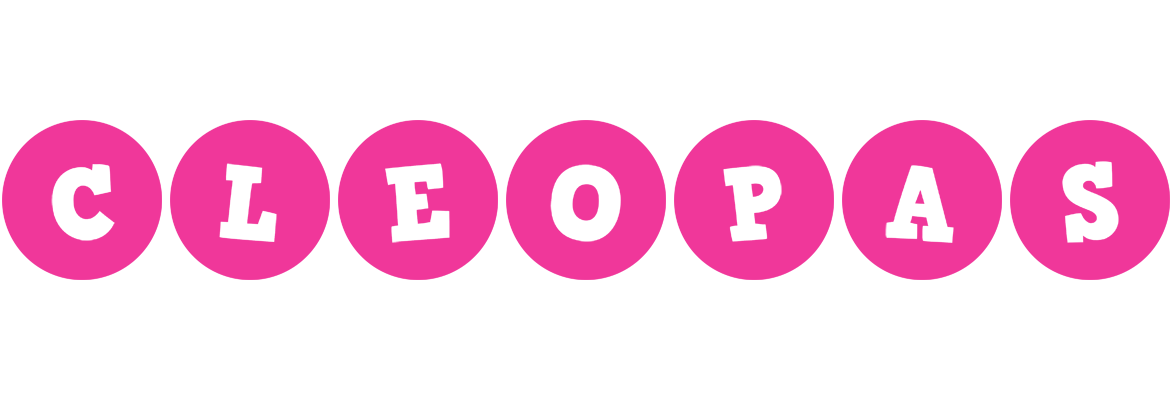 Cleopas poker logo