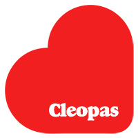 Cleopas romance logo