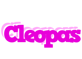 Cleopas rumba logo