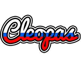 Cleopas russia logo