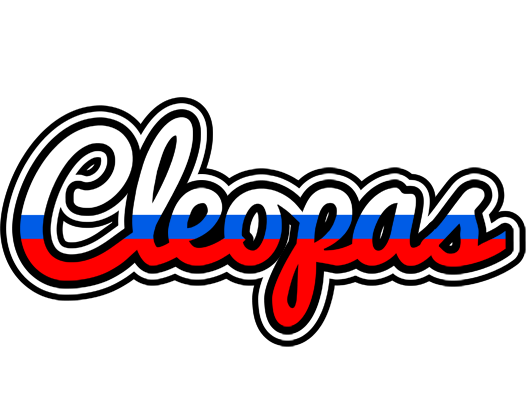 Cleopas russia logo