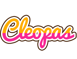 Cleopas smoothie logo