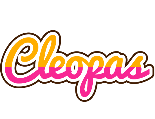 Cleopas smoothie logo