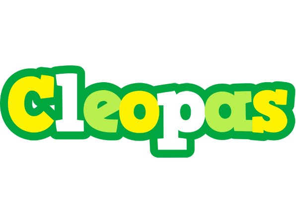 Cleopas soccer logo