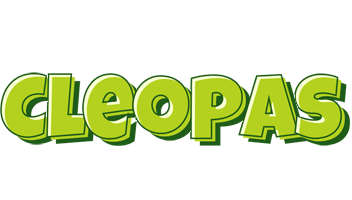 Cleopas summer logo