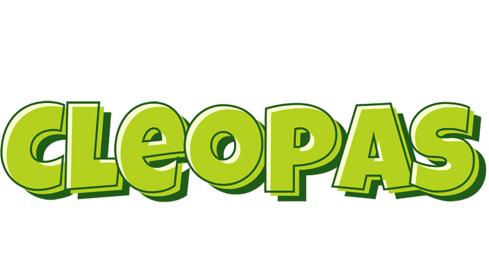 Cleopas summer logo