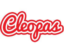 Cleopas sunshine logo