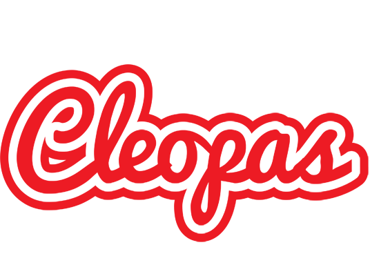 Cleopas sunshine logo