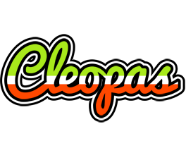 Cleopas superfun logo