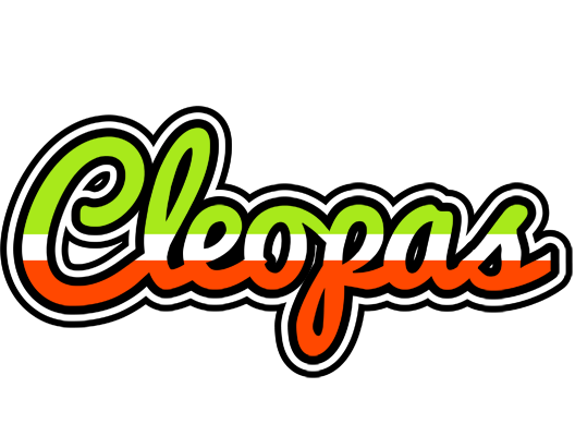 Cleopas superfun logo