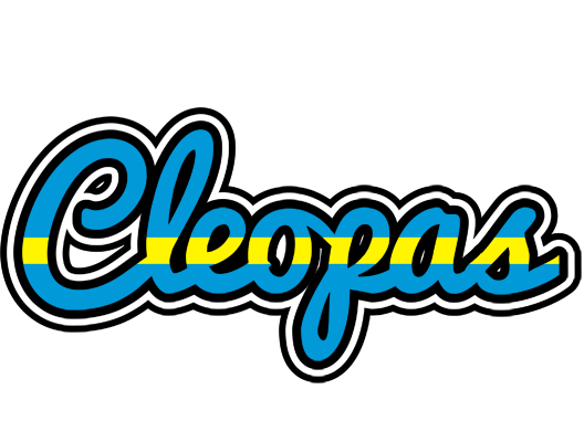 Cleopas sweden logo