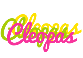 Cleopas sweets logo