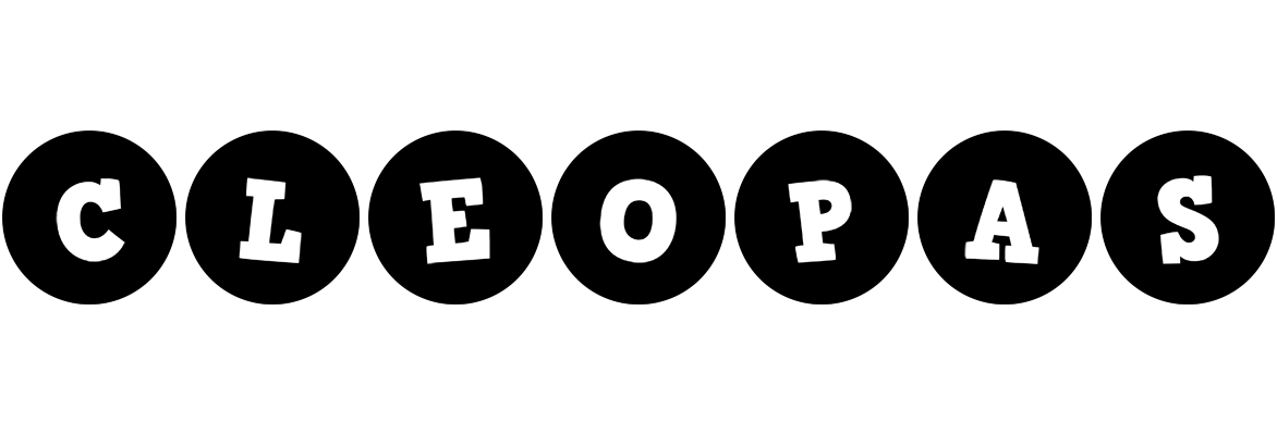 Cleopas tools logo