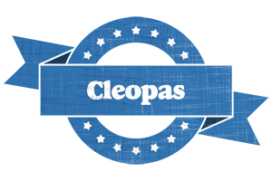 Cleopas trust logo