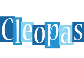 Cleopas winter logo