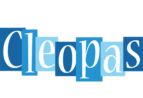 Cleopas winter logo