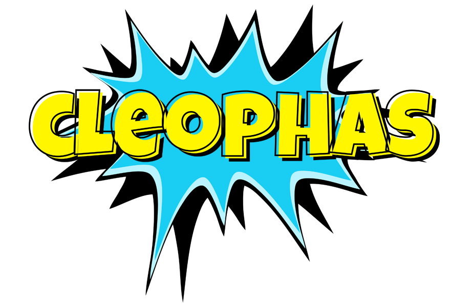 Cleophas amazing logo