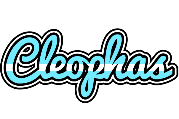 Cleophas argentine logo