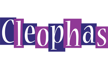 Cleophas autumn logo