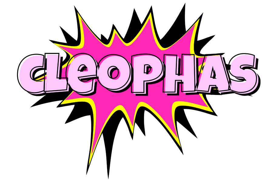 Cleophas badabing logo