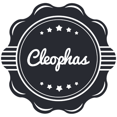 Cleophas badge logo