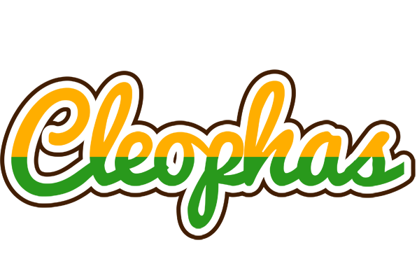 Cleophas banana logo