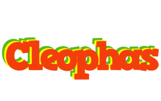 Cleophas bbq logo