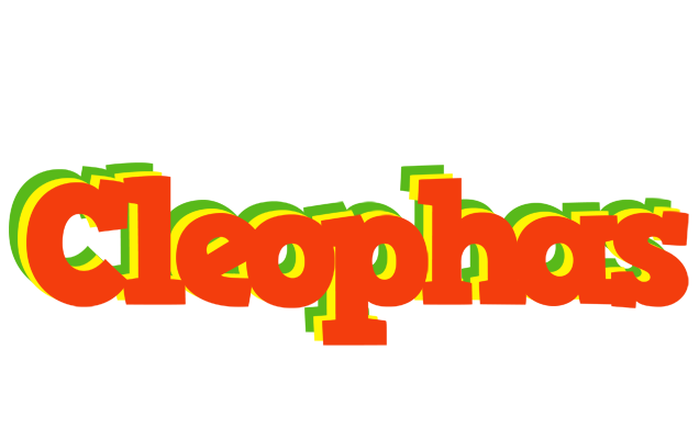 Cleophas bbq logo
