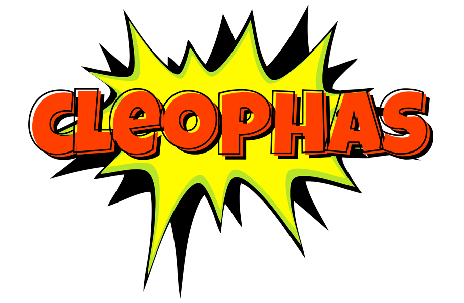 Cleophas bigfoot logo
