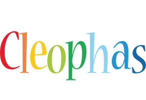 Cleophas birthday logo