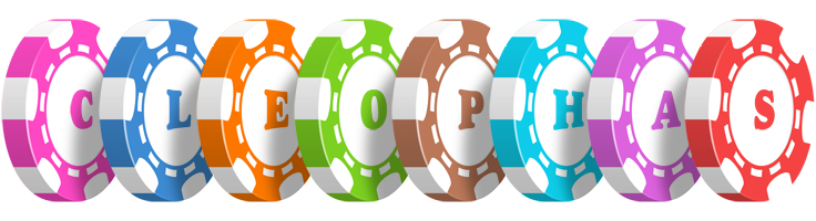 Cleophas bluffing logo