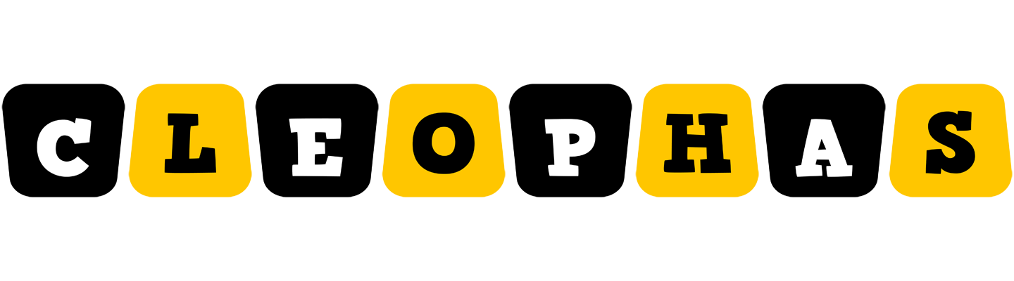 Cleophas boots logo