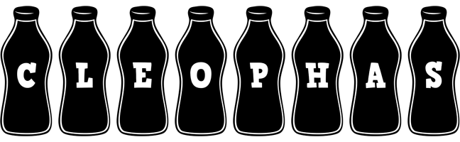 Cleophas bottle logo