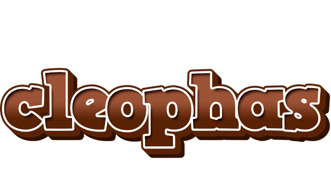 Cleophas brownie logo