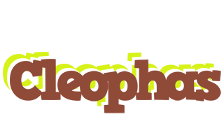 Cleophas caffeebar logo