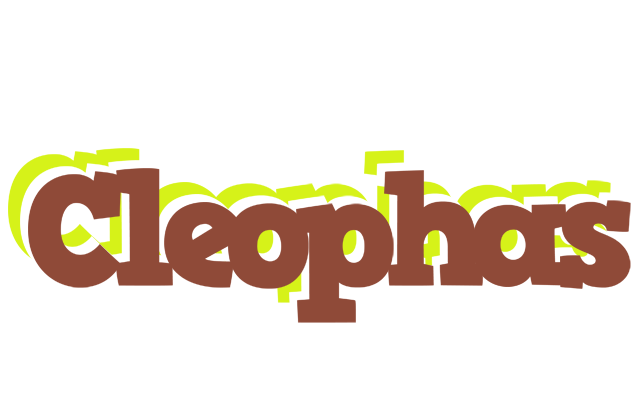 Cleophas caffeebar logo