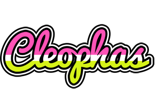 Cleophas candies logo