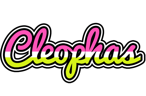 Cleophas candies logo