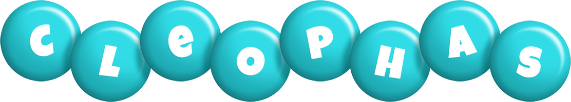 Cleophas candy-azur logo
