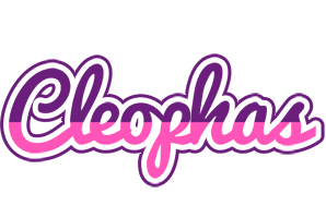 Cleophas cheerful logo