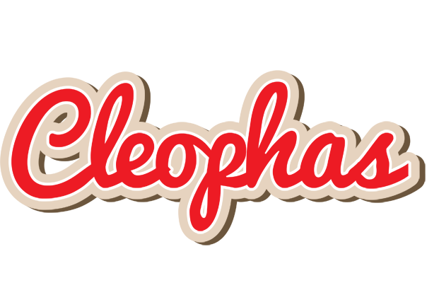Cleophas chocolate logo