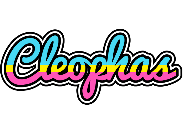 Cleophas circus logo