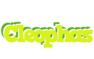 Cleophas citrus logo