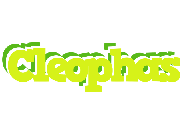 Cleophas citrus logo
