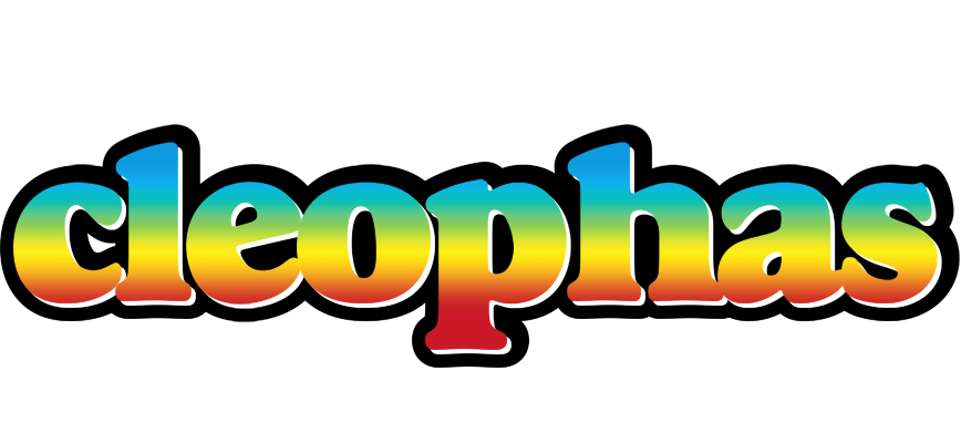 Cleophas color logo